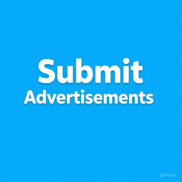 Submit Advertisements